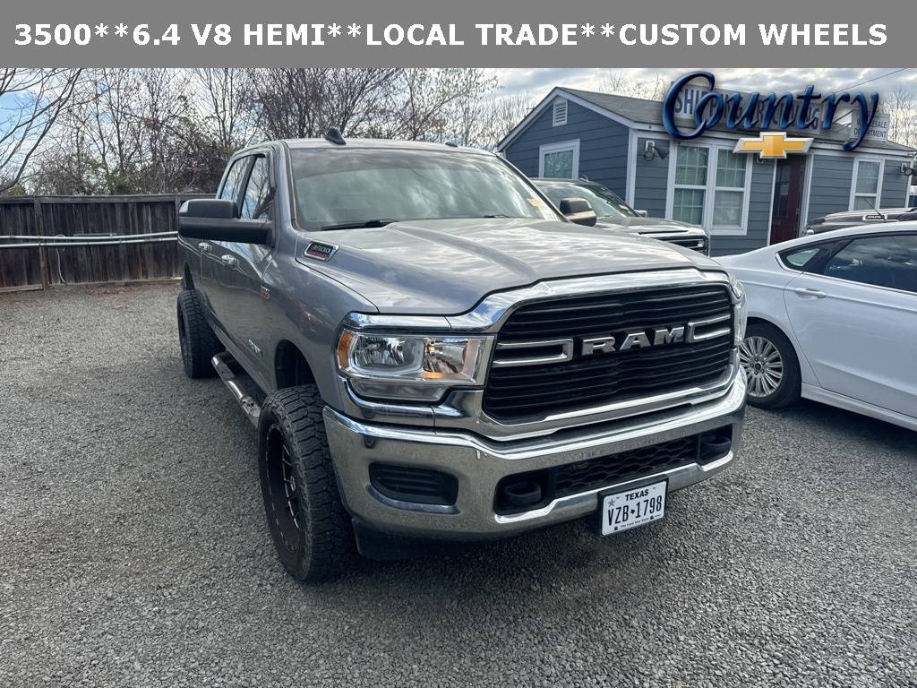 2019 Ram 3500 Big Horn — Pickup Truck — 66,619 mi — Warrenton, VA