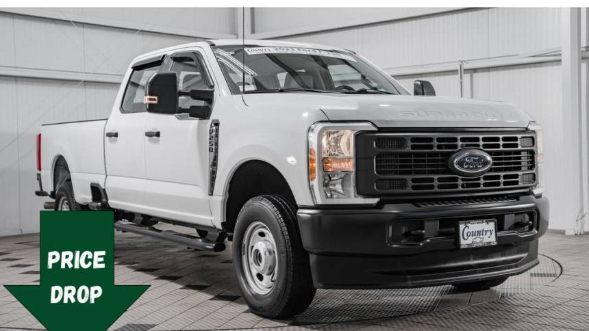 2023 Ford Super Duty F-250 XL — Pickup Truck — 8,125 mi — Warrenton, VA