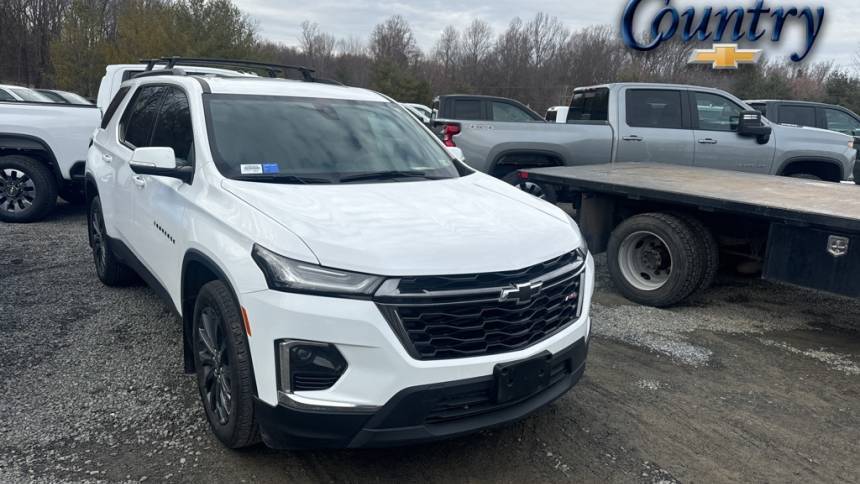 2023 Chevrolet Traverse RS — SUV — 18,269 mi — Warrenton, VA