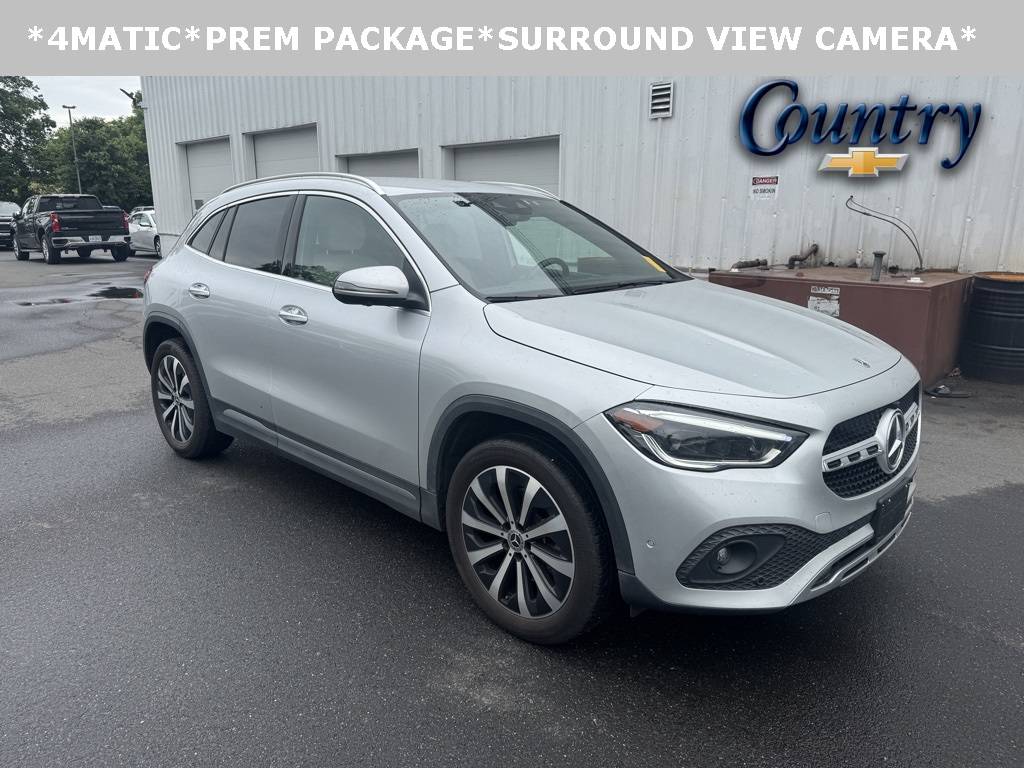 2023 Mercedes-Benz GLA GLA 250 — SUV — 42,075 mi — Warrenton, VA