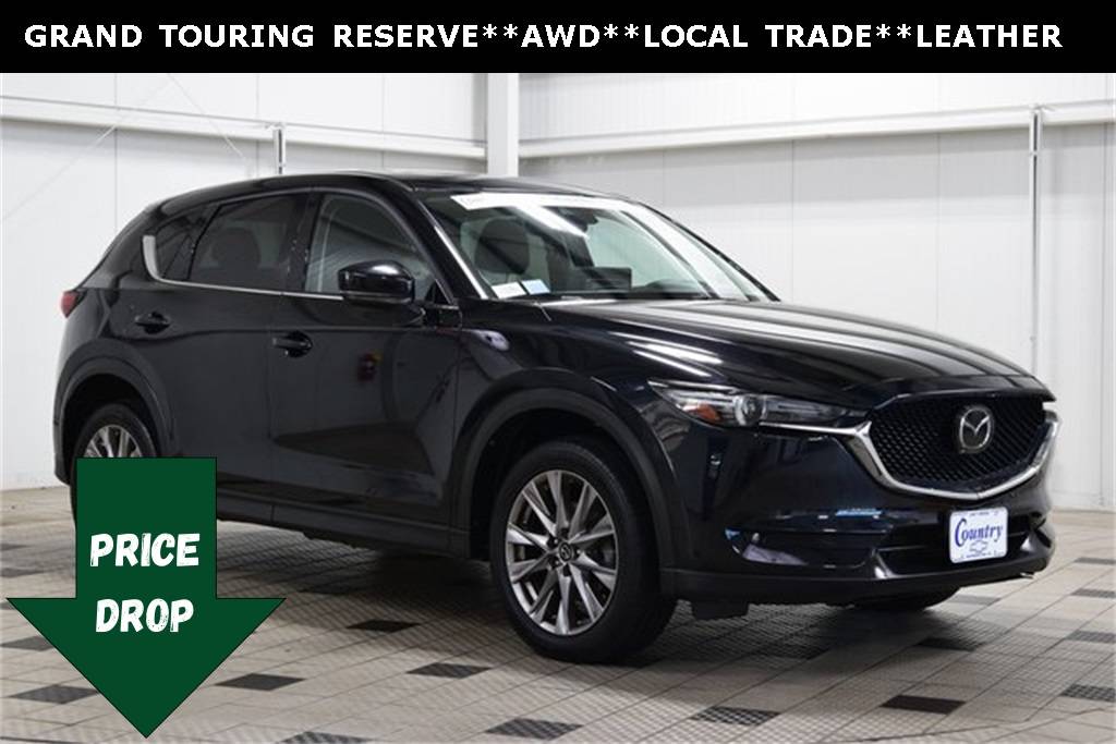 2019 Mazda CX-5 Grand Touring Reserve — SUV — 89,942 mi — Warrenton, VA