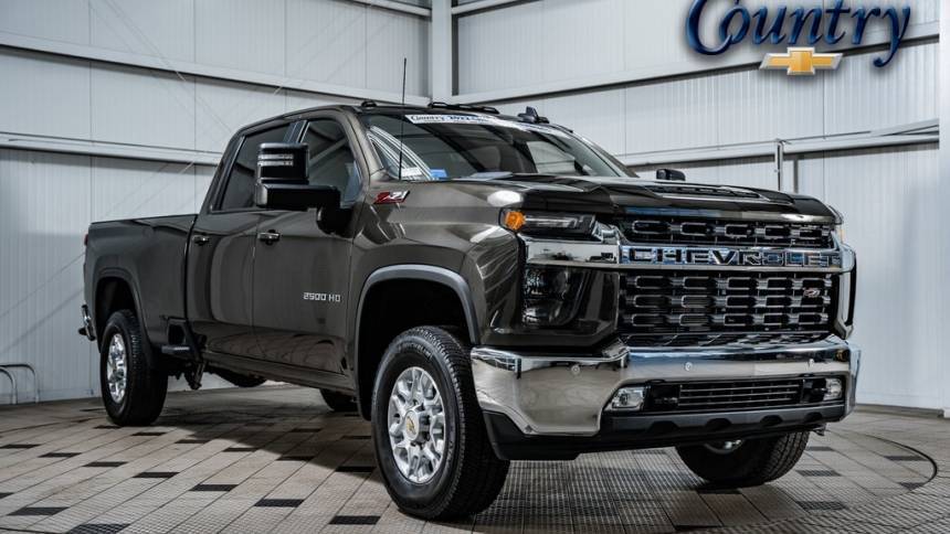 2022 Chevrolet Silverado 2500HD LT — Pickup Truck — 24,392 mi — Warrenton, VA
