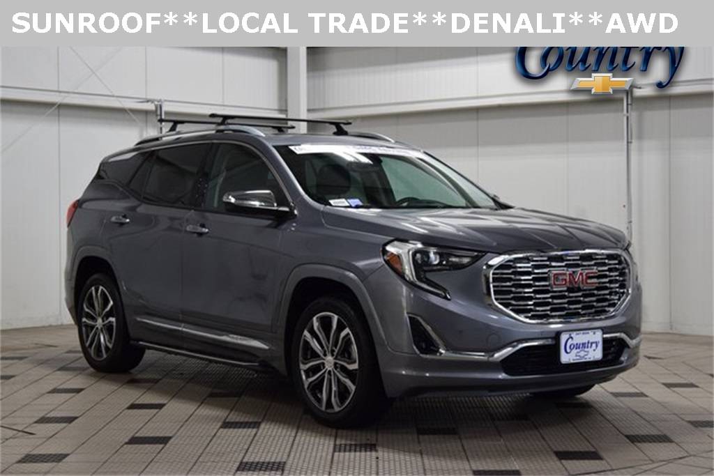 2018 GMC Terrain Denali — SUV — 71,052 mi — Warrenton, VA