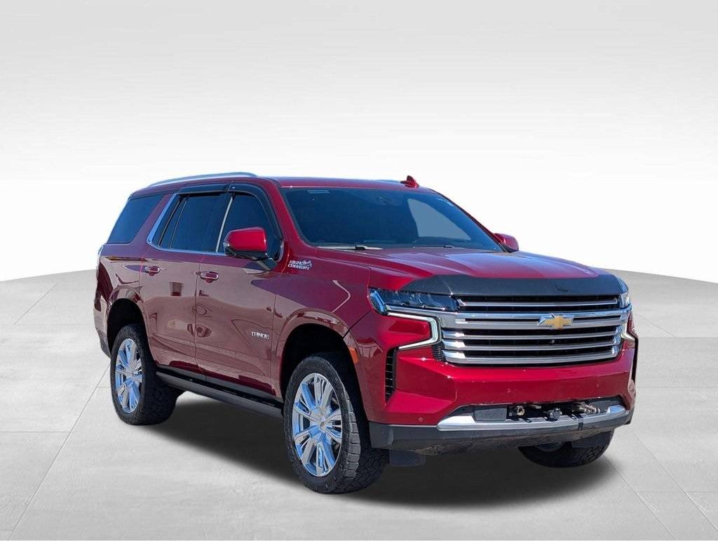 2023 Chevrolet Tahoe High Country — SUV — 54,898 mi — Warrenton, VA