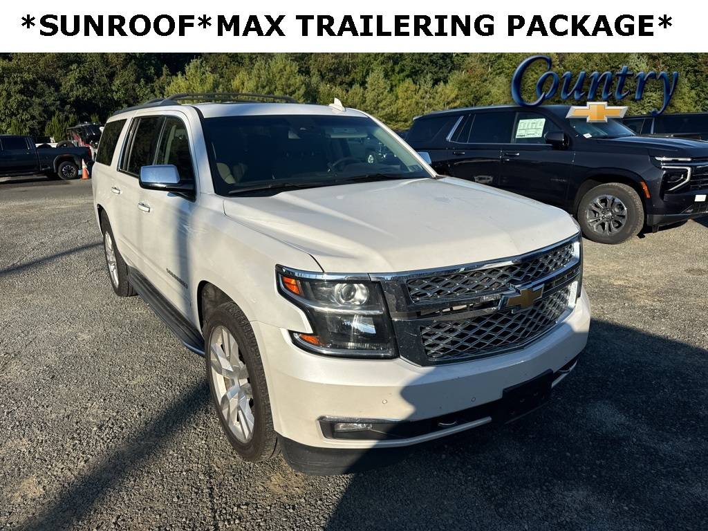 2017 Chevrolet Suburban Premier — SUV — 106,701 mi — Warrenton, VA