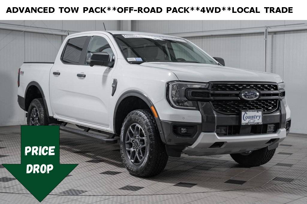 2024 Ford Ranger XLT — Pickup Truck — 19,481 mi — Warrenton, VA