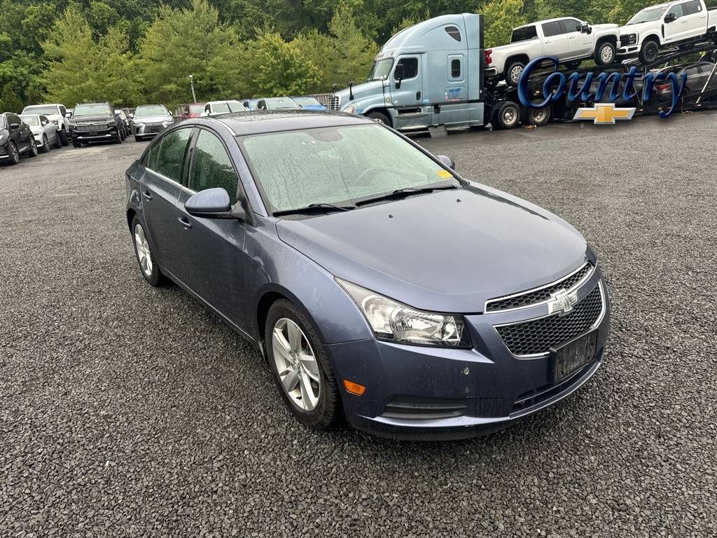 2014 Chevrolet Cruze Diesel — Sedan — 123,515 mi — Warrenton, VA