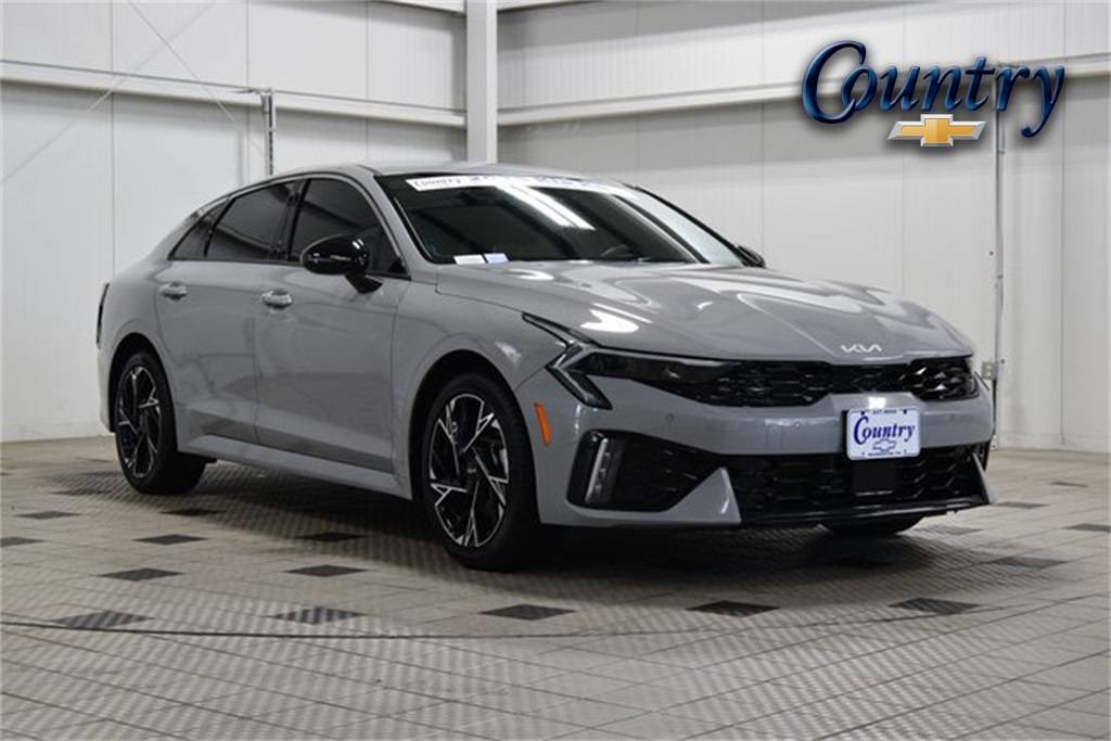 2025 Kia K5 GT-Line — Sedan — 17,595 mi — Warrenton, VA