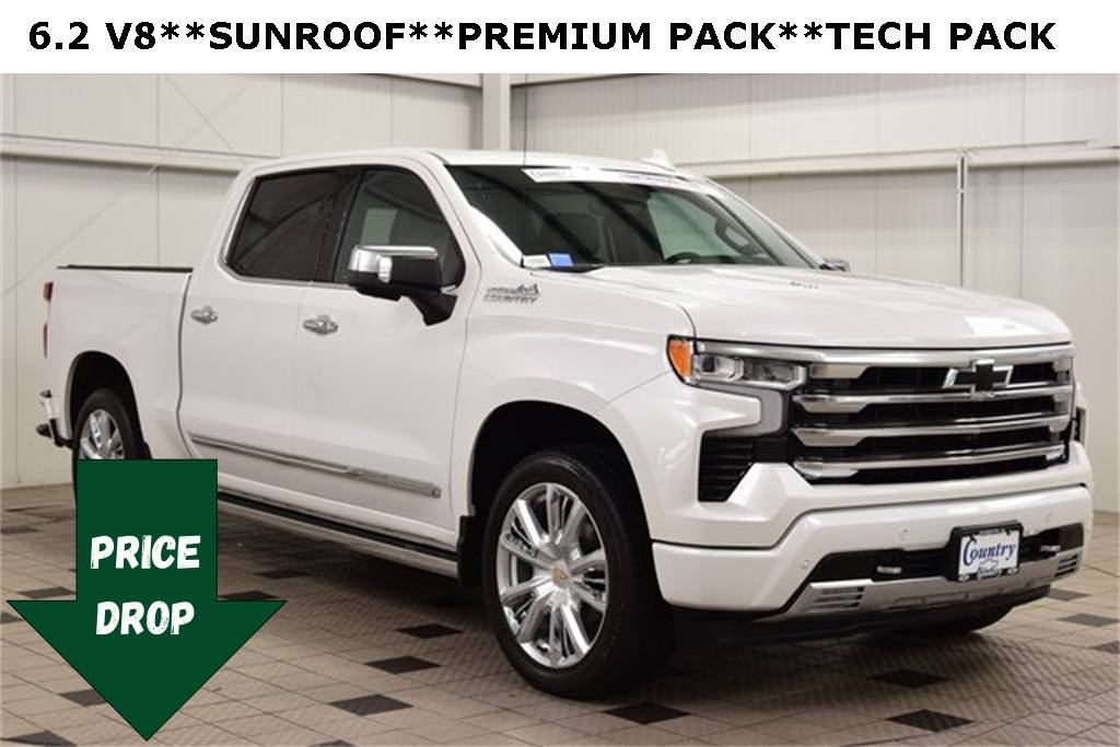2023 Chevrolet Silverado 1500 High Country — Pickup Truck — 17,890 mi — Warrenton, VA