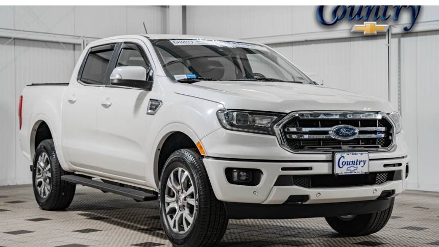 2020 Ford Ranger Lariat — Pickup Truck — 60,401 mi — Warrenton, VA