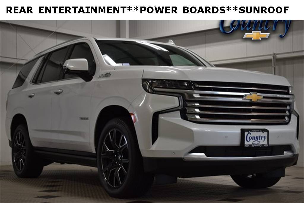 2023 Chevrolet Tahoe High Country — SUV — 14,004 mi — Warrenton, VA