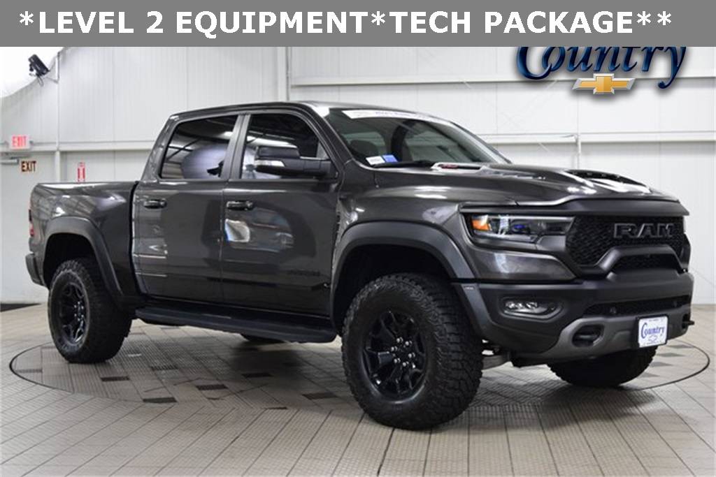 2021 Ram 1500 TRX — Pickup Truck — 33,270 mi — Warrenton, VA