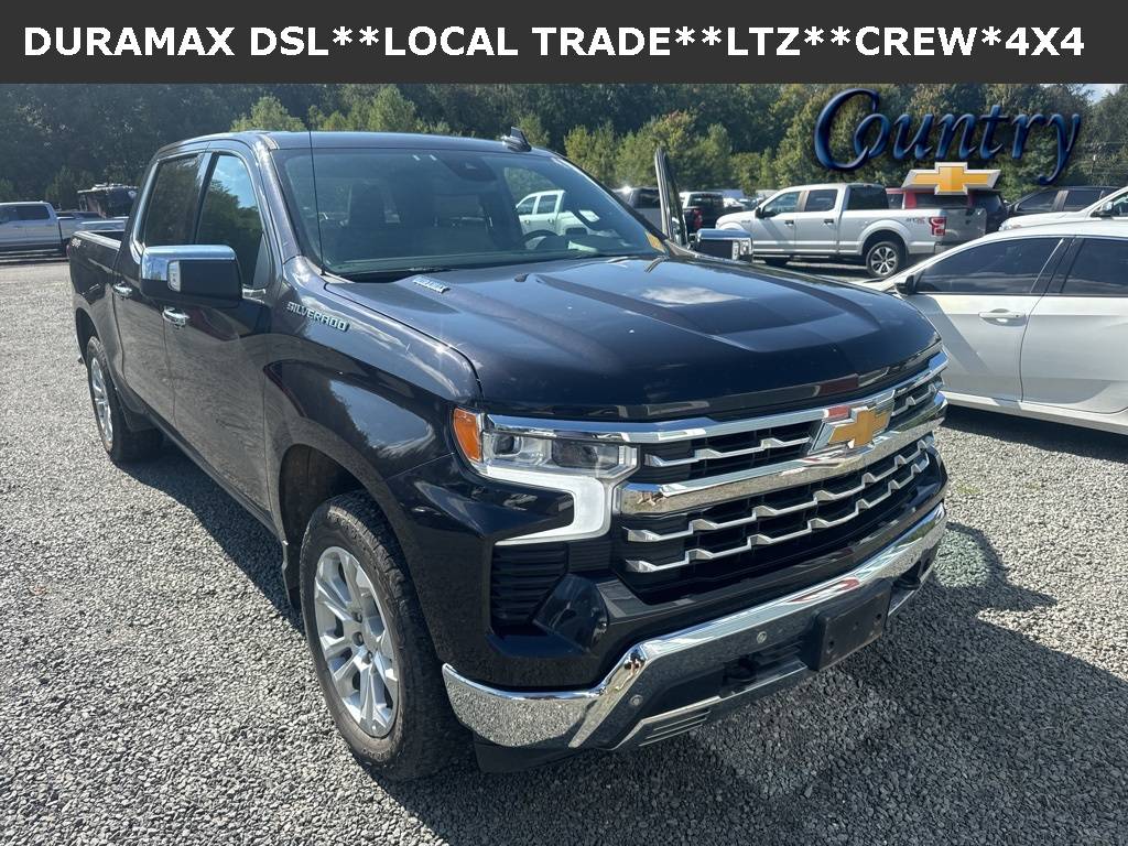 2023 Chevrolet Silverado 1500 LTZ — Pickup Truck — 44,141 mi — Warrenton, VA
