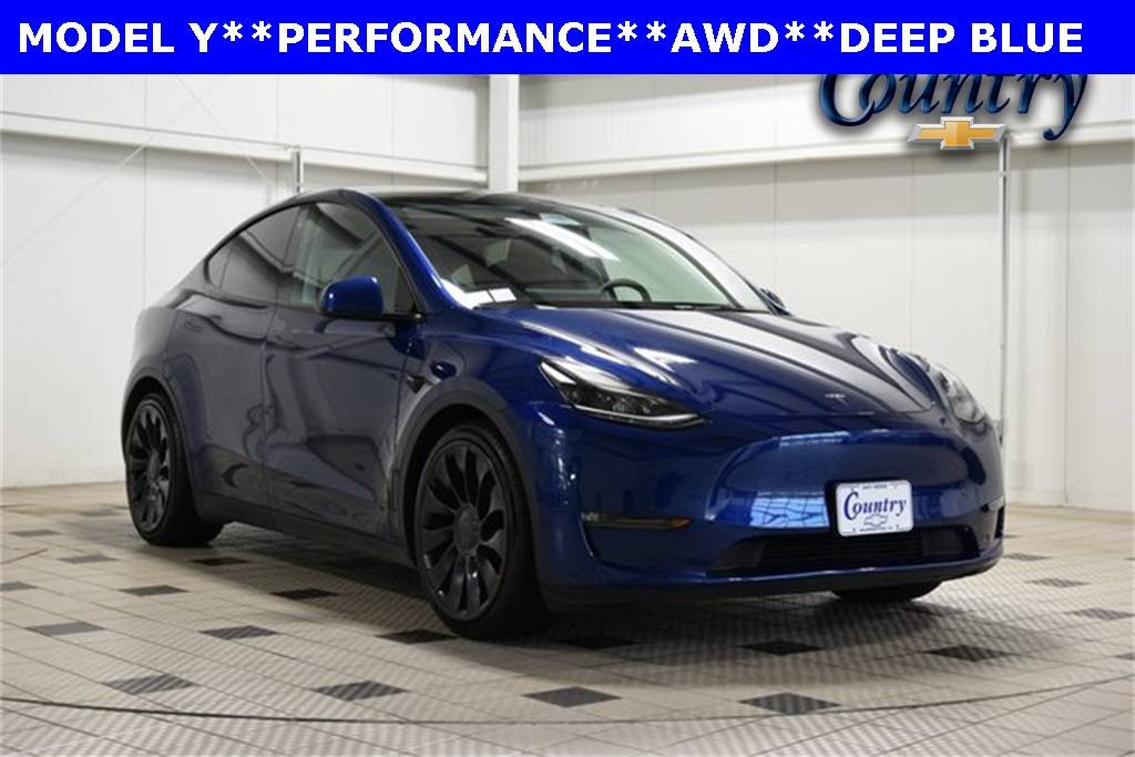 2021 Tesla Model Y Performance — SUV — 50,044 mi — Warrenton, VA