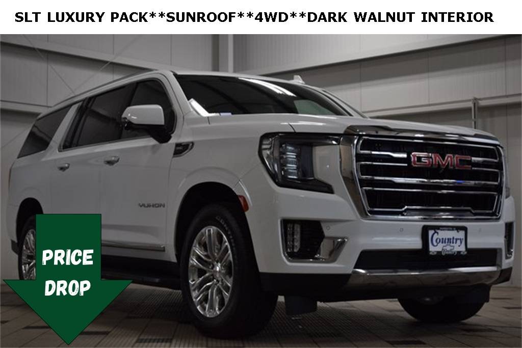2023 GMC Yukon SLT — SUV — 53,077 mi — Warrenton, VA