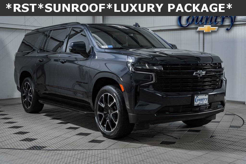 2024 Chevrolet Suburban RST — SUV — 27,797 mi — Warrenton, VA