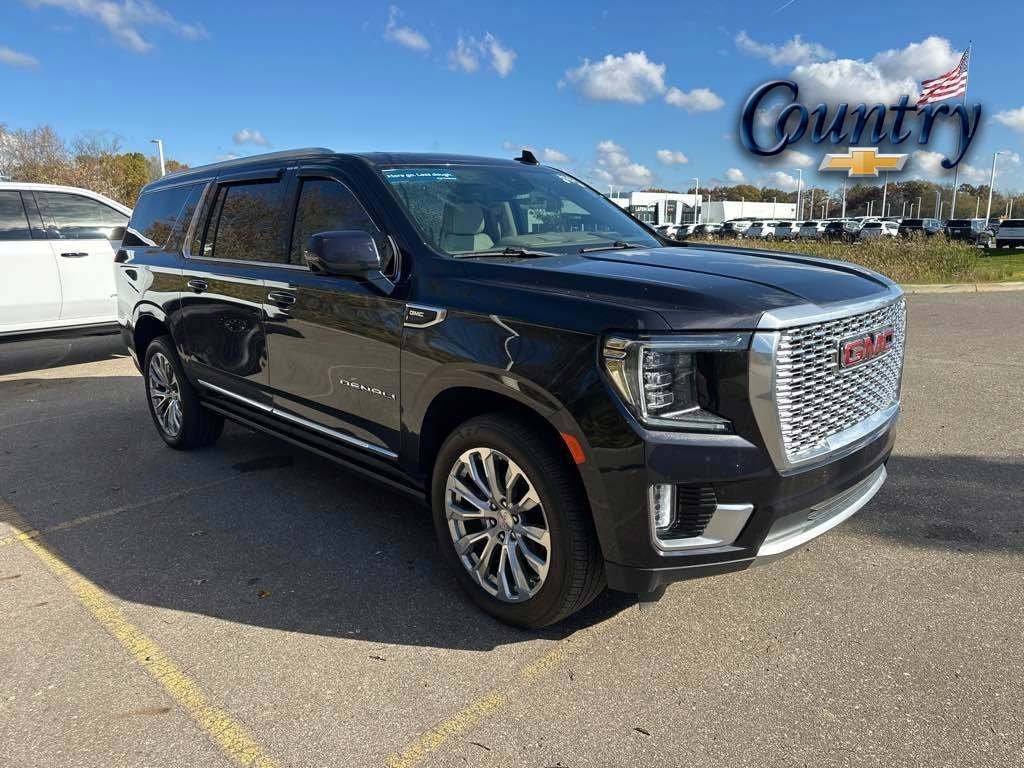 2024 GMC Yukon Denali — SUV — 23,186 mi — Warrenton, VA