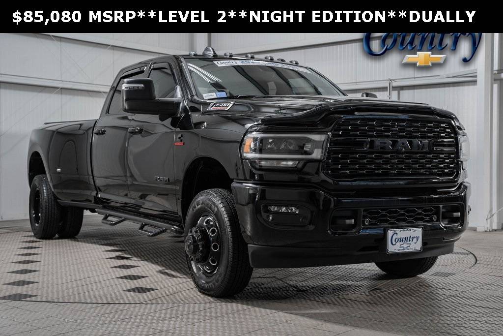 2024 Ram 3500 Big Horn — Pickup Truck — 1,650 mi — Warrenton, VA