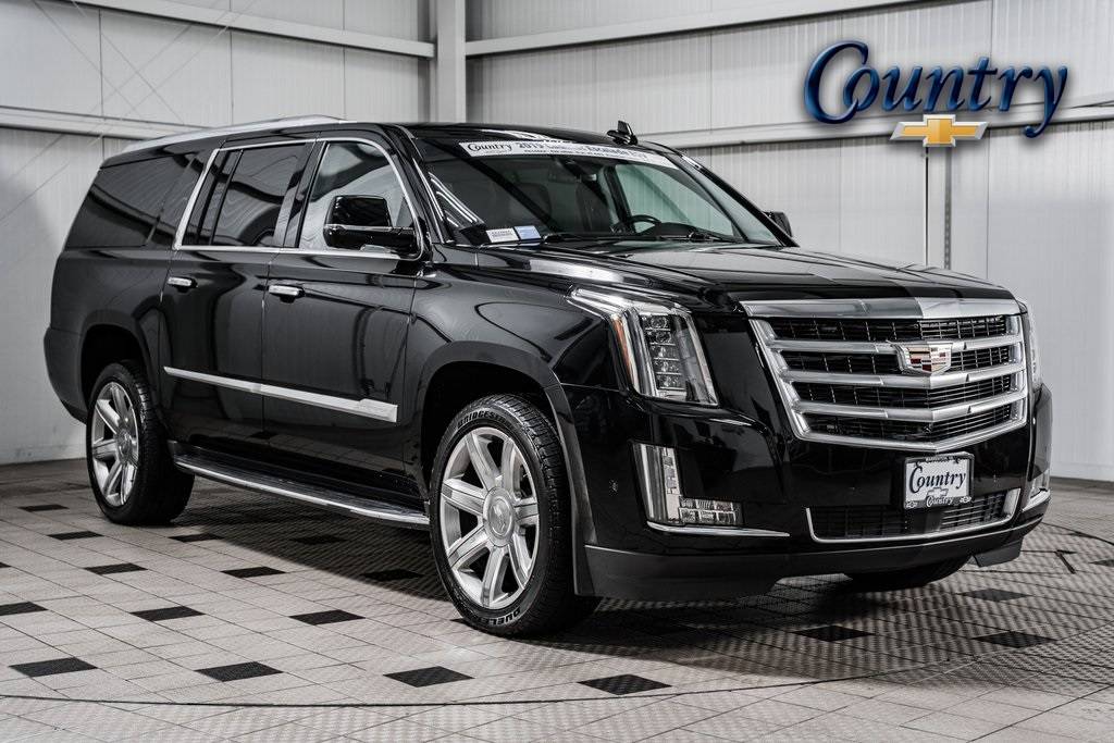 2019 Cadillac Escalade Premium Luxury — SUV — 43,356 mi — Warrenton, VA
