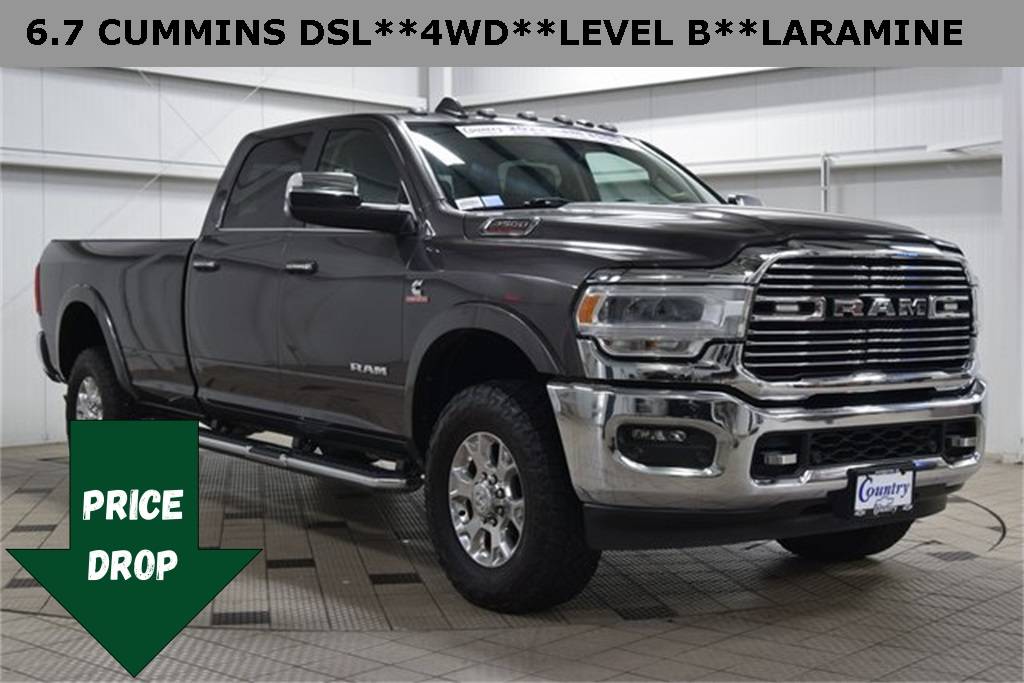 2022 Ram 3500 Laramie — Pickup Truck — 68,957 mi — Warrenton, VA