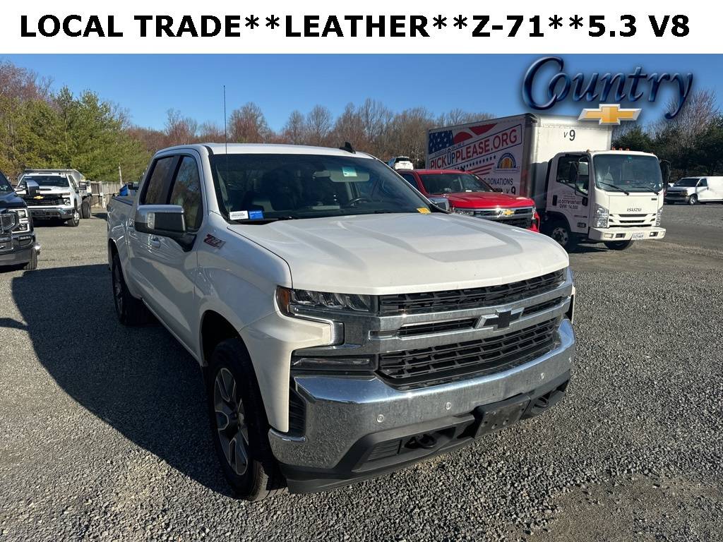 2021 Chevrolet Silverado 1500 LT — Pickup Truck — 112,594 mi — Warrenton, VA