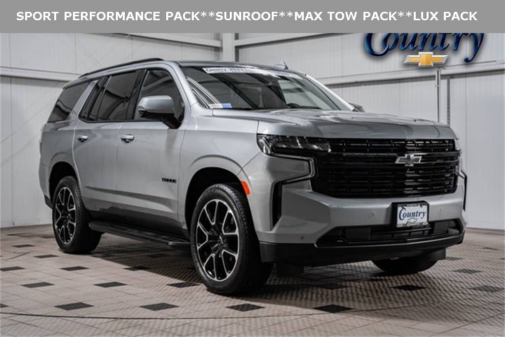 2023 Chevrolet Tahoe RST — SUV — 15,123 mi — Warrenton, VA