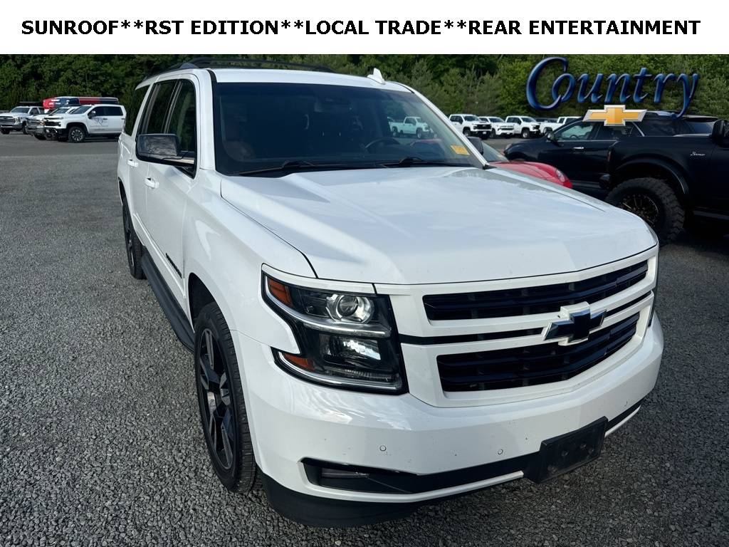 2020 Chevrolet Suburban Premier — SUV — 79,191 mi — Warrenton, VA