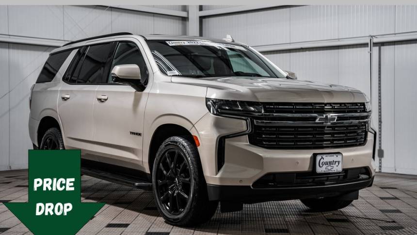 2022 Chevrolet Tahoe RST — SUV — 46,683 mi — Warrenton, VA