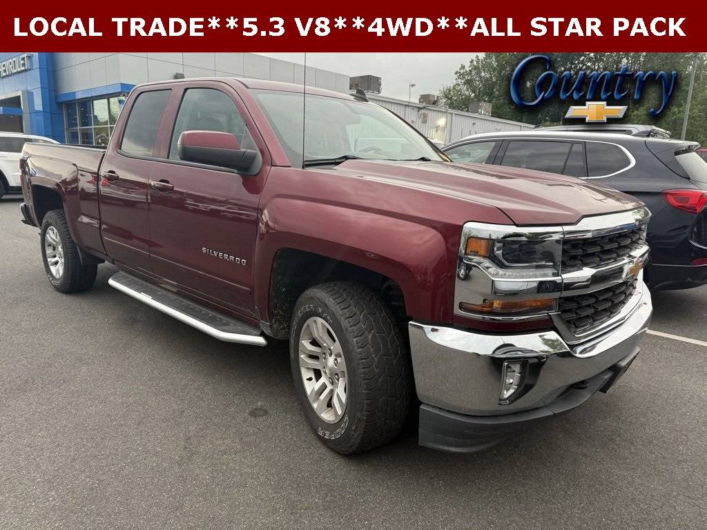 2016 Chevrolet Silverado 1500 LT — Pickup Truck — 76,031 mi — Warrenton, VA