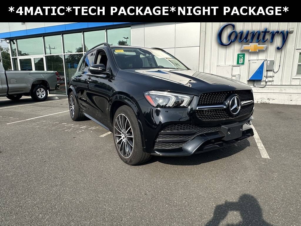 2020 Mercedes-Benz GLE GLE 450 — SUV — 29,606 mi — Warrenton, VA