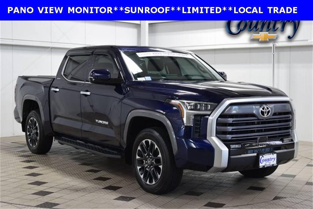 2025 Toyota Tundra Limited — Pickup Truck — 6,675 mi — Warrenton, VA