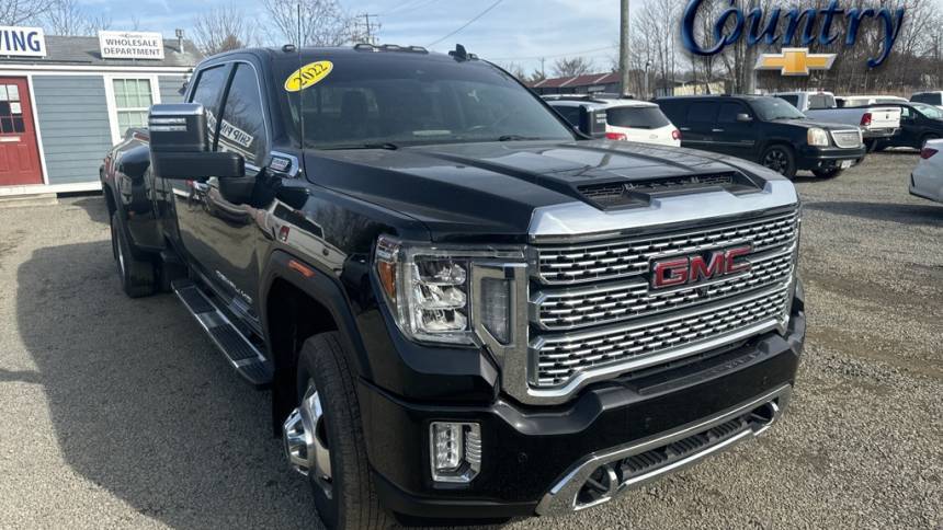 2022 GMC Sierra 3500HD Denali — Pickup Truck — 29,766 mi — Warrenton, VA