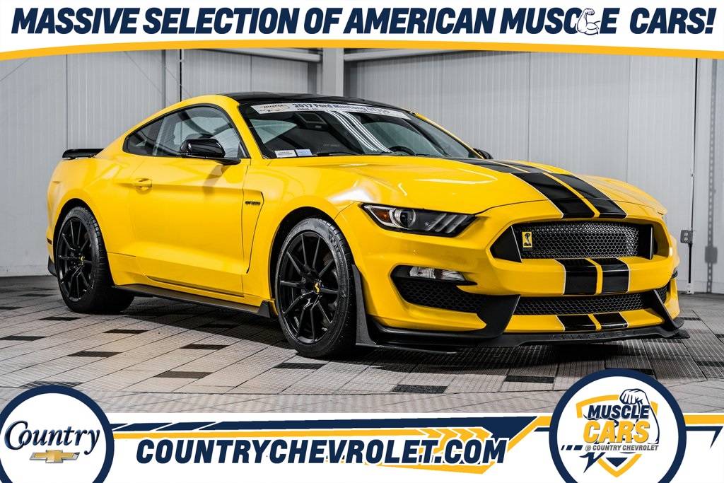 2017 Ford Mustang Shelby GT350 — Coupe — 13,677 mi — Warrenton, VA