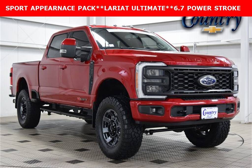 2023 Ford Super Duty F-350 LARIAT — Pickup Truck — 36,981 mi — Warrenton, VA