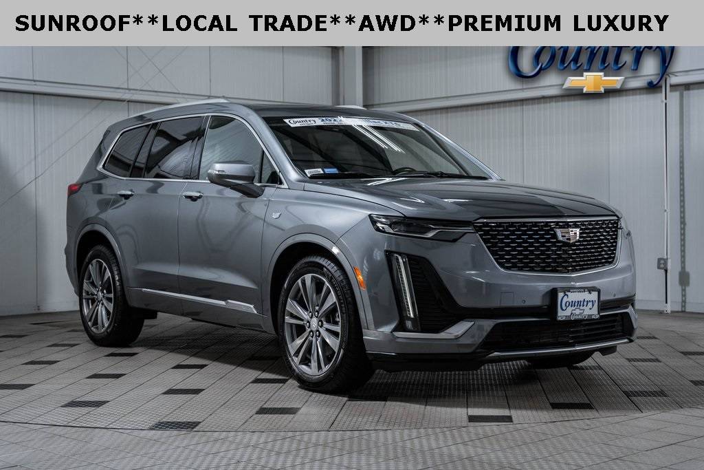2022 Cadillac XT6 Premium Luxury — SUV — 32,365 mi — Warrenton, VA