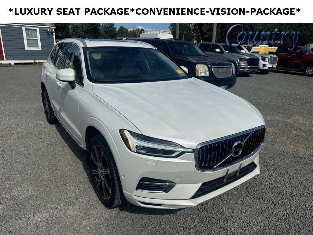 2018 Volvo XC60 Inscription — SUV — 102,761 mi — Warrenton, VA