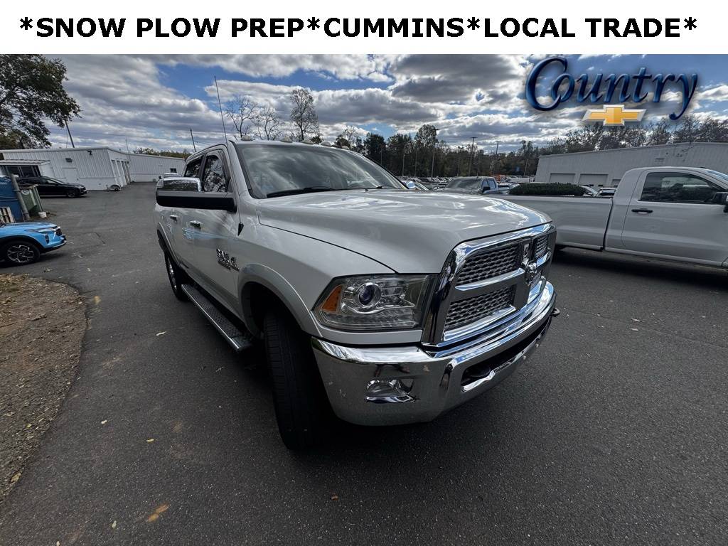 2014 Ram 3500 Laramie — Pickup Truck — 90,130 mi — Warrenton, VA