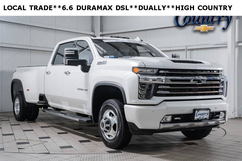 2022 Chevrolet Silverado 3500HD High Country — Pickup Truck — 52,763 mi — Warrenton, VA