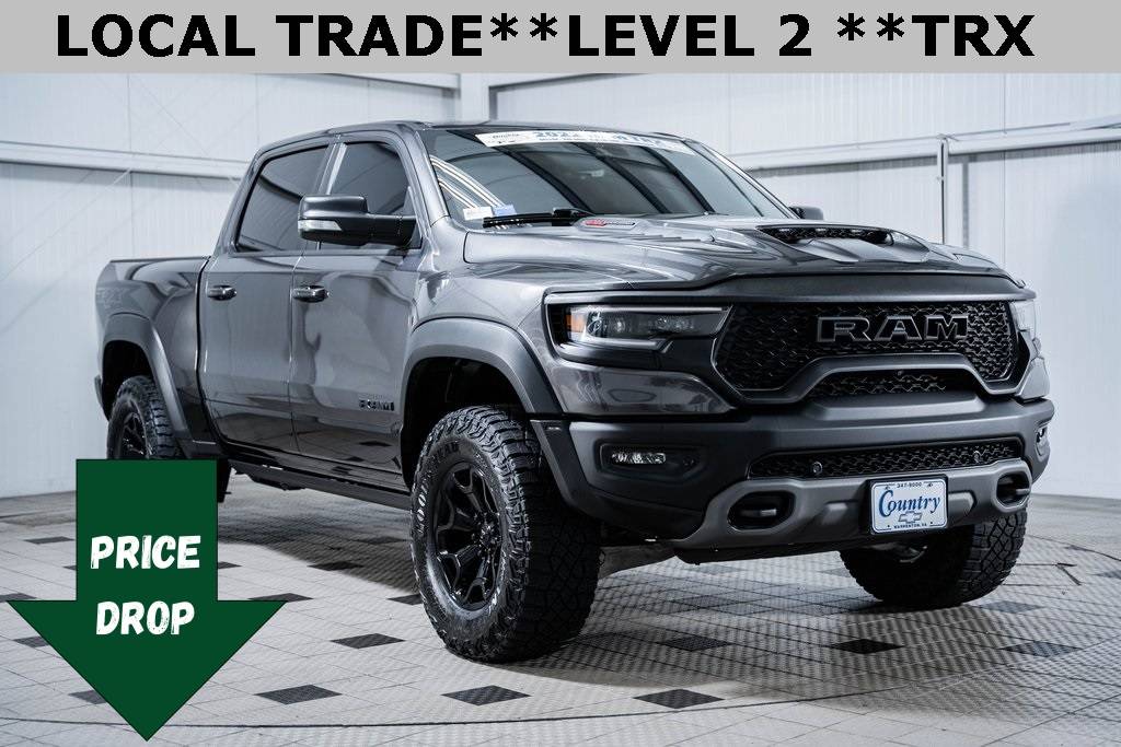 2022 Ram 1500 TRX — Pickup Truck — 32,150 mi — Warrenton, VA