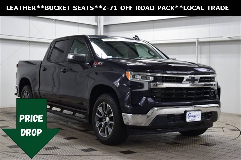 2022 Chevrolet Silverado 1500 LT — Pickup Truck — 80,787 mi — Warrenton, VA