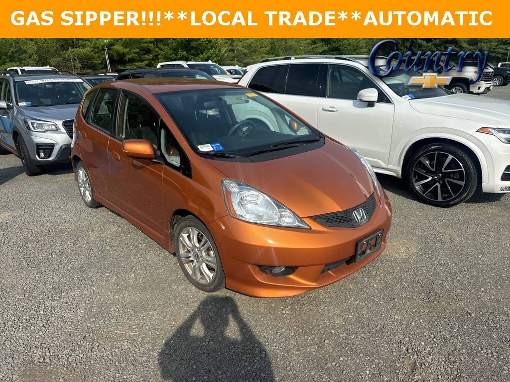 2009 Honda Fit Sport — Hatchback — 57,692 mi — Warrenton, VA