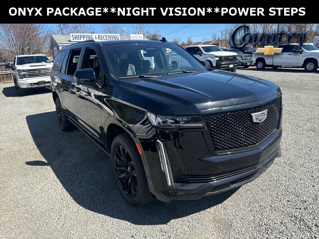 2024 Cadillac Escalade Sport Platinum