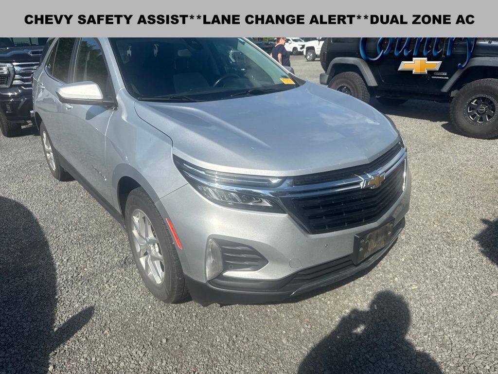 2022 Chevrolet Equinox LT — SUV — 61,169 mi — Warrenton, VA