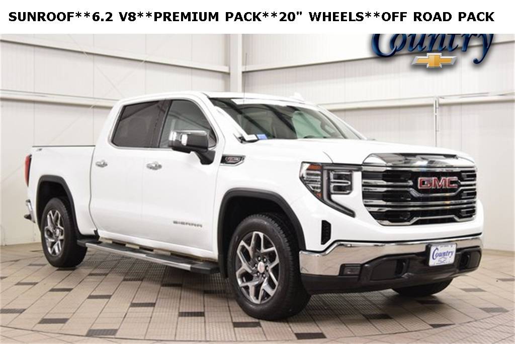 2023 GMC Sierra 1500 SLT — Pickup Truck — 39,398 mi — Warrenton, VA