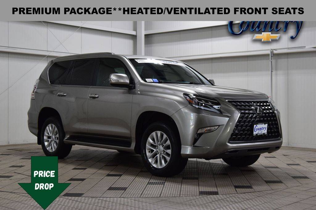 2022 Lexus GX GX 460 Premium