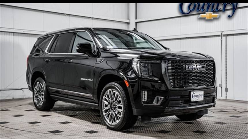 2024 GMC Yukon Denali Ultimate — SUV — 7,381 mi — Warrenton, VA