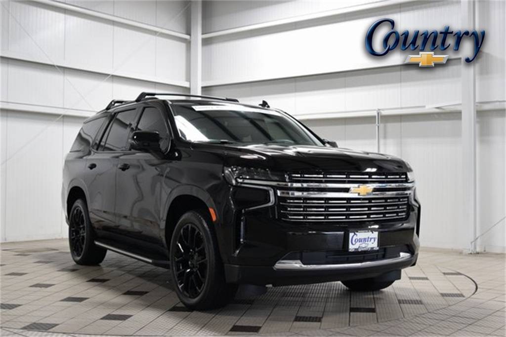 2023 Chevrolet Tahoe Premier — SUV — 36,027 mi — Warrenton, VA