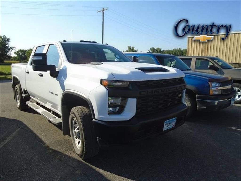 2023 Chevrolet Silverado 3500HD WT — Pickup Truck — 13,026 mi — Warrenton, VA