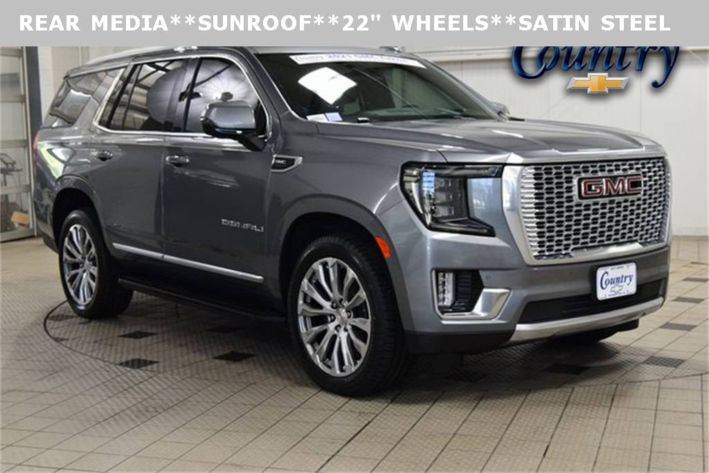 2021 GMC Yukon Denali — SUV — 57,154 mi — Warrenton, VA