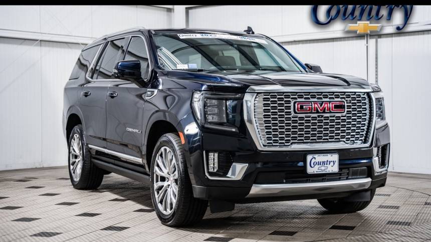 2023 GMC Yukon Denali — SUV — 28,941 mi — Warrenton, VA